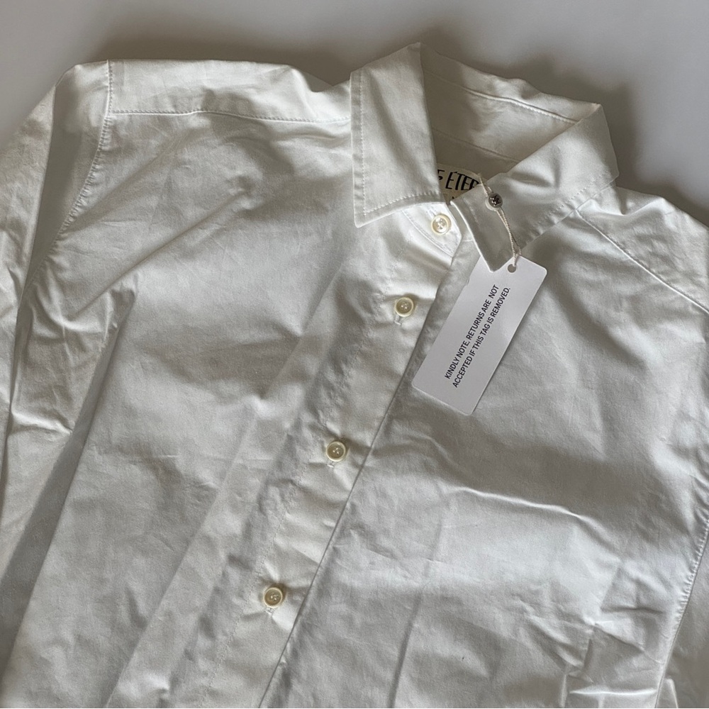 Eterne M/L Oversized Button Down SOLD OUT